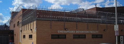inmate locator maryland county jail